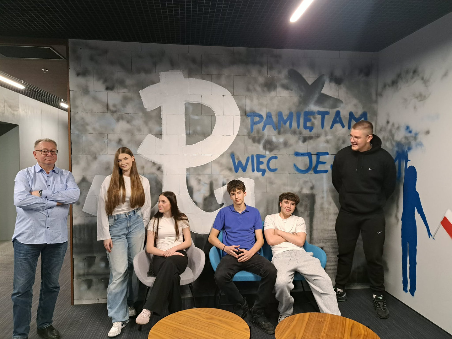 Podsumowanie IX edycji projektu „Łączka i inne miejsca poszukiwań” w cieniu obchodów kolejnej rocznicy mordu katyńskiego i katastrofy smoleńskiej